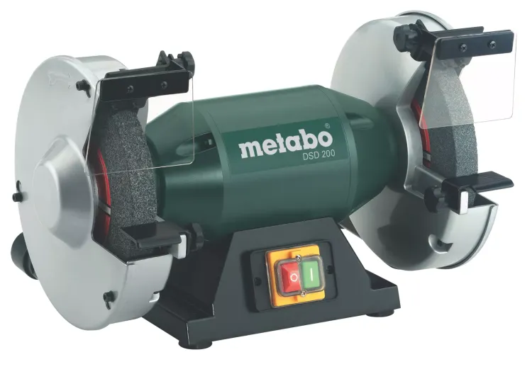 Шлифовальная машина с двумя кругами Metabo DSD 200 (Шлифмашина) купить в Нягани