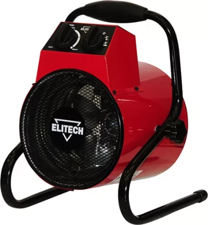 Тепловая пушка электрическая Elitech ТП 3 ЕКМ купить в Нягани