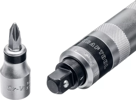 Отвертка ударно-поворотная 6 предм. 25555 купить в Нягани