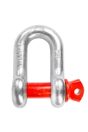 Скоба прямая TOR 17,0 т (тип G210) (D) 1050163 купить в Нягани