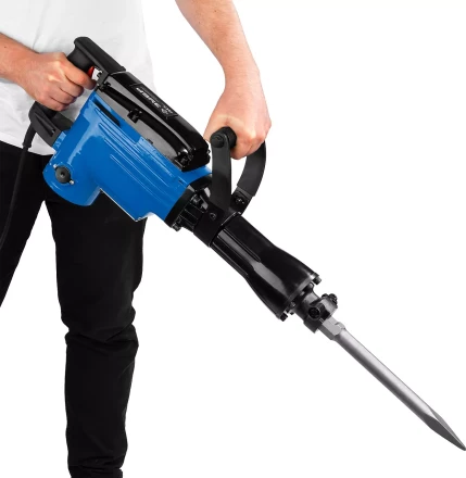 Молоток отбойный Бетонолом ЗМ-40-1700 К серия ПРОФЕССИОНАЛ купить в Нягани