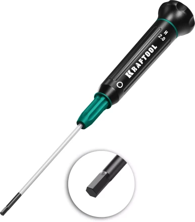 Отвертки для точных работ Precision 25685-2.0 купить в Нягани