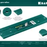 Инструмент для работы с листовым металлом KRAFTOOL 23272 купить в Нягани
