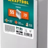 Скобы тип 18GA (55 / 90 / C) 5000 шт 31789-20 купить в Нягани