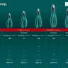Губцевый инструмент KRAFT-MINI 220017-6-12 купить в Нягани