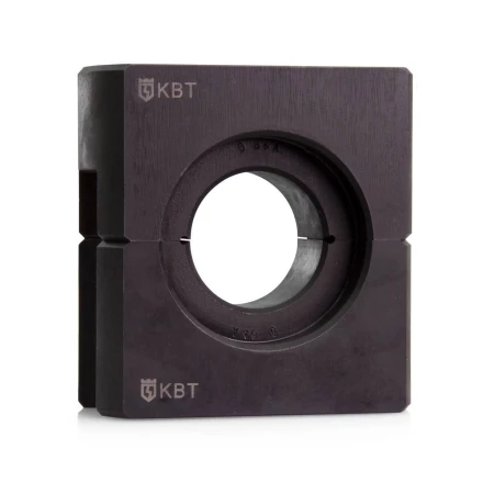 Матрица для стального зажима круглая КВТ С-30,0/100т (61260) купить в Нягани