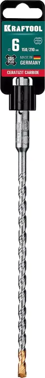 Буры SDS-Plus 29320-210-06 купить в Нягани