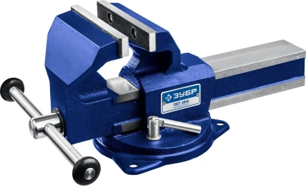 Слесарные поворотные тиски Зубр Профессионал (32608-140) купить в Нягани