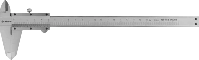 Штангенциркуль серия МАСТЕР Зубр 34511-150