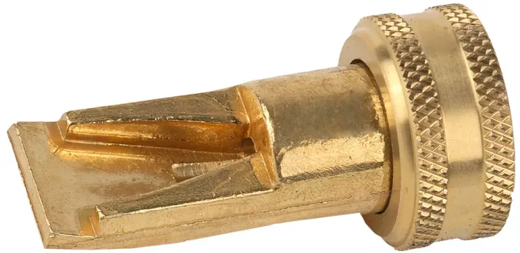 Наконечник поливочный RACO "Profi" (резьба внешняя) латунный, 3/4" 4246-55031B купить в Нягани