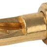Наконечник поливочный RACO "Profi" (резьба внешняя) латунный, 3/4" 4246-55031B купить в Нягани