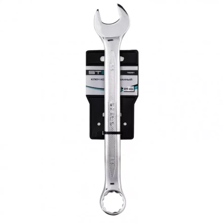 Ключ комбинированный 24 мм CrV антислип Stels 15261 купить в Нягани