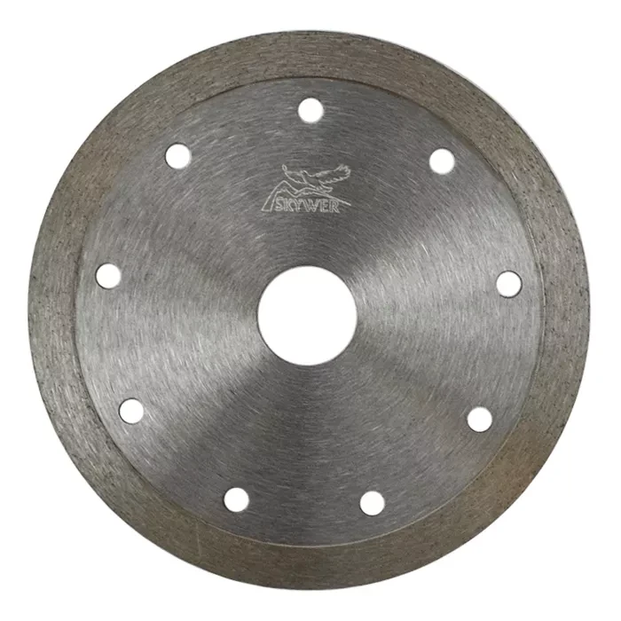 Диск алмазный 1A1R DECOR SKYWER 230*1,8*10*22,23 mm купить в Нягани