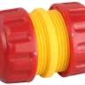 Муфта GRINDA из ударопрочной пластмассы, шланг-шланг, 3/4" 8-426343_z01 купить в Нягани