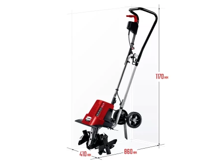 Культиватор электрический ККД-1800 серия МАСТЕР купить в Нягани