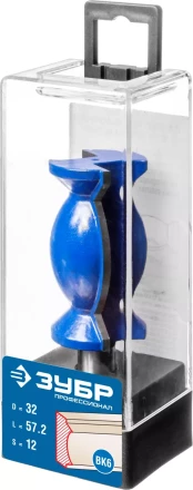 Фрезы кромочные фигурные №9 серия ПРОФЕССИОНАЛ купить в Нягани