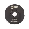 Коронка КВТ SF-68/65 5T с адаптером SDS-Plus серия ПРОФИ (102560) купить в Нягани