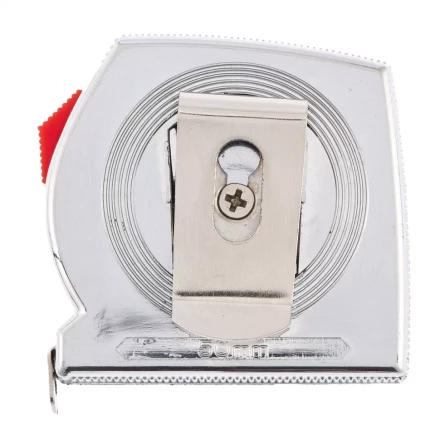 Рулетка Chrom 2 м x 13 мм хромированный корпус  MATRIX 31032 купить в Нягани