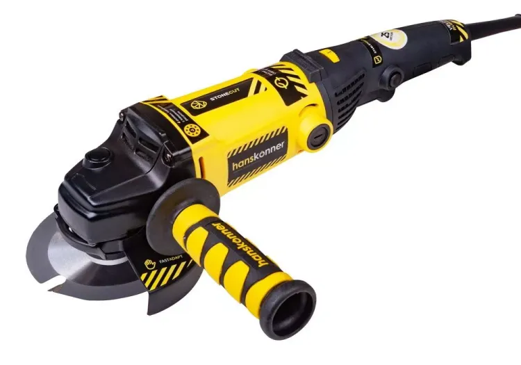 Hanskonner HAG12125EC УШМ купить в Нягани