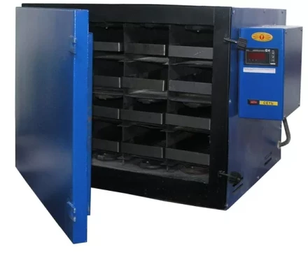 Электропечи для прокалки электродов ПСПЭ90-400 купить в Нягани