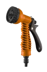 Пистолет-распылитель 7 режимов полива Вихрь