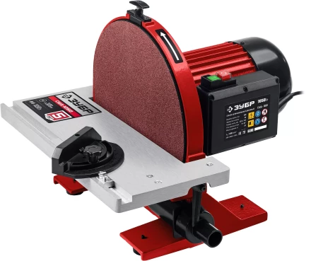 ЗУБР d 305 мм, 1050 Вт, шлифовальный дисковый станок (СШД-1050) купить в Нягани