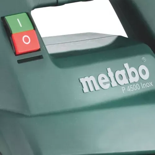Поверхностный насос Metabo P 4500 Inox купить в Нягани
