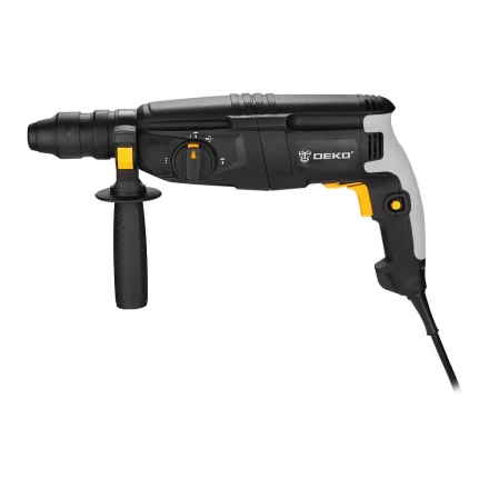 Перфоратор DKH1100W DEKO, 063-4159, с дополнительным патроном купить в Нягани
