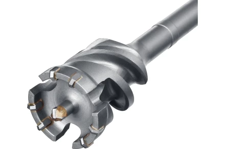 ЗУБР 68 х 500/600 мм, SDS-max проломной бур, Профессионал (29330-68-600) купить в Нягани