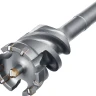 ЗУБР 68 х 500/600 мм, SDS-max проломной бур, Профессионал (29330-68-600) купить в Нягани