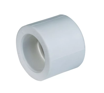 Муфта PP-R 32мм белая (50/450) 45202 купить в Нягани