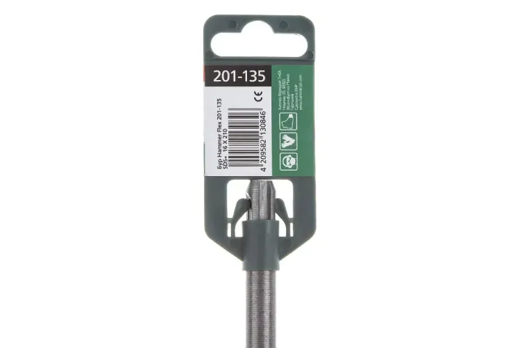 Бур HAMMER Ф16х210мм SDS Plus (201-135) купить в Нягани