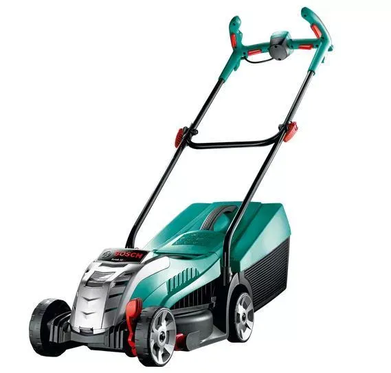 Аккумуляторная газонокосилка Bosch Rotak 32 LI купить в Нягани