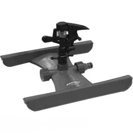 Дождеватель импульсный пластиковый на подставке Кратон ISP-05B 5 01 05 019 купить в Нягани