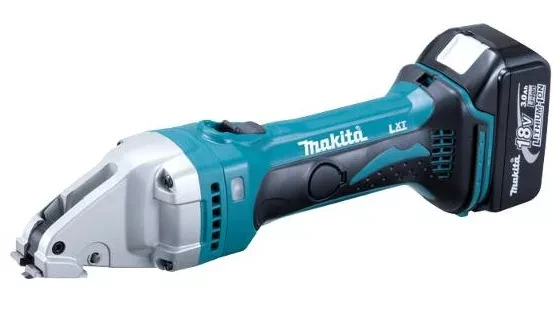 Ножницы по металлу аккумуляторные Makita BJS101Z (без АКБ и ЗУ) купить в Нягани