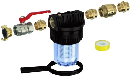 Набор для подключения насоса Metabo MSS 310 HWA/P 0903061260 купить в Нягани