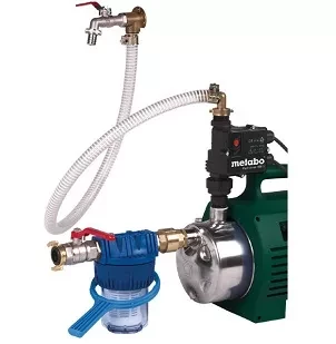 Набор для подключения насоса Metabo MSS 310 HWA/P 0903061260 купить в Нягани