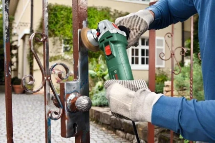 Углошлифовальная машина BOSCH PWS 700-115 (0.603.3A2.020) купить в Нягани