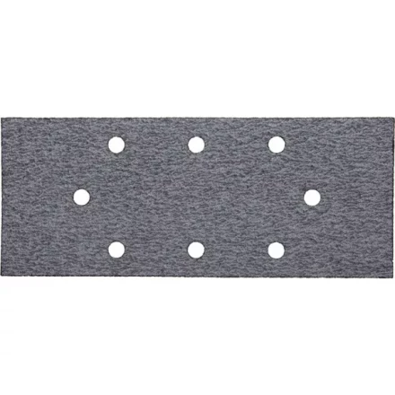 Лист шлифовальный универсальный URAGAN с покрытием стеарата цинка, 8 отверстий по линии, для ПШМ, P60, 93х230мм, 10шт 907-23102-060-10 купить в Нягани