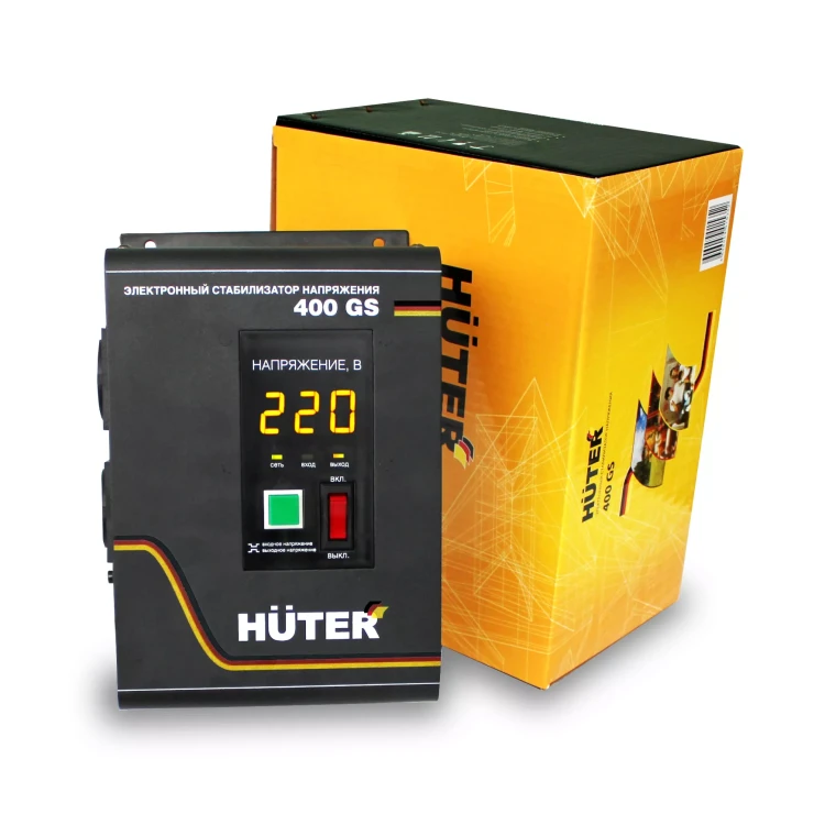 Стабилизатор HUTER 400GS купить в Нягани