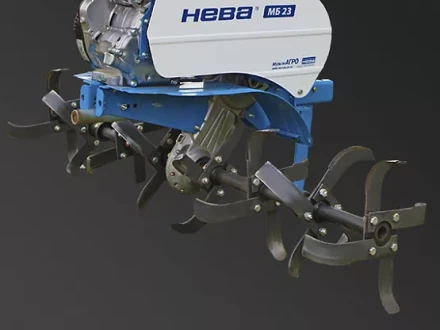 Мотоблок Нева МБ-23 МультиАгро YAMAHA MX250 PRO купить в Нягани