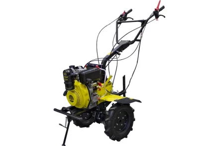 Мотоблок CHAMPION DC1163E ВОМ купить в Нягани