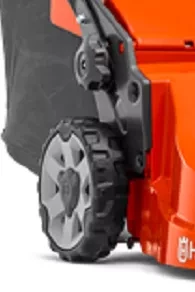 Газонокосилка бензиновая Husqvarna LC 347V B&amp;S самоходная купить в Нягани