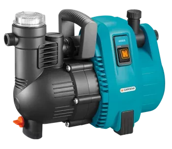 Насос садовый 4000/5 GARDENA купить в Нягани