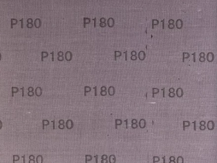Лист шлифовальный ЗУБР &quot;СТАНДАРТ&quot; на тканевой основе, водостойкий 230х280мм, Р180, 5шт 35415-180 купить в Нягани