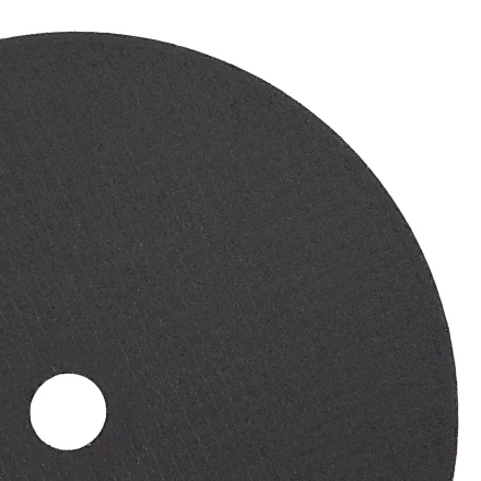 Круг отрезной по металлу, 230 х 2,0 х 22,2 мм, A36TBF, в метал.банке, 5 шт. Denzel 737920 купить в Нягани