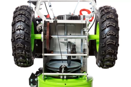 Снегоуборщик RD-SB71/9E RedVerg купить в Нягани