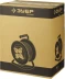 Удлинитель ЗУБР &quot;ПРОФИ&quot; на металл катушке, КГ 3х1,5кв мм, морозостойкий, 4 гнезда, IP44, макс мощность 3500Вт, 50м 55085-50 купить в Нягани