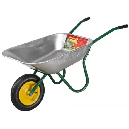 Тачка GRINDA садовая, грузоподъемность 100 кг, 70 л 8-422391 купить в Нягани