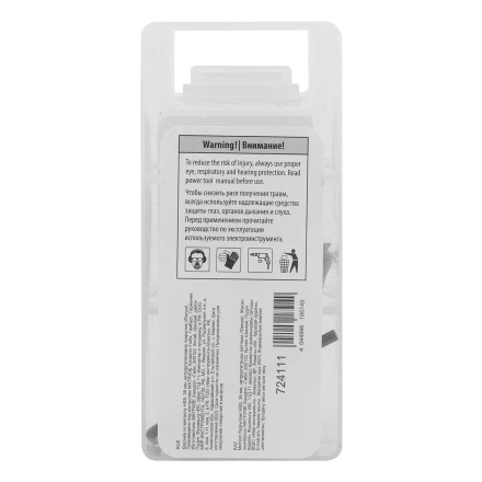 Коронка по металлу HSS, 38 мм, нитридтитановое покрытие Denzel 724111 купить в Нягани